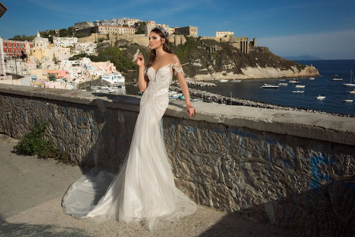 Julie Vino 2024婚纱系列