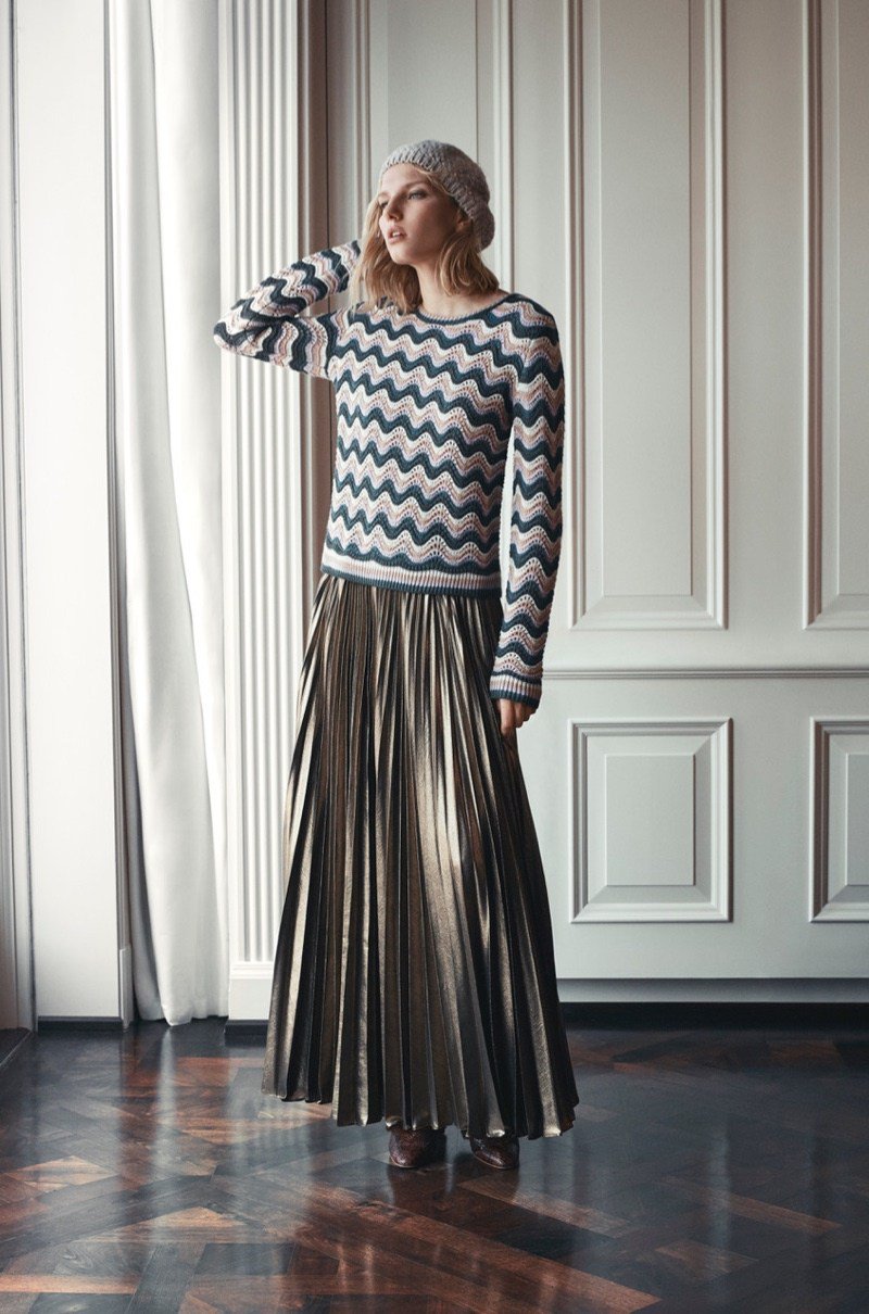 BCBG Max Azria 2024秋冬Lookbook