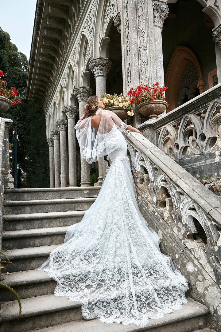 Solo Merav 2024婚纱礼服系列