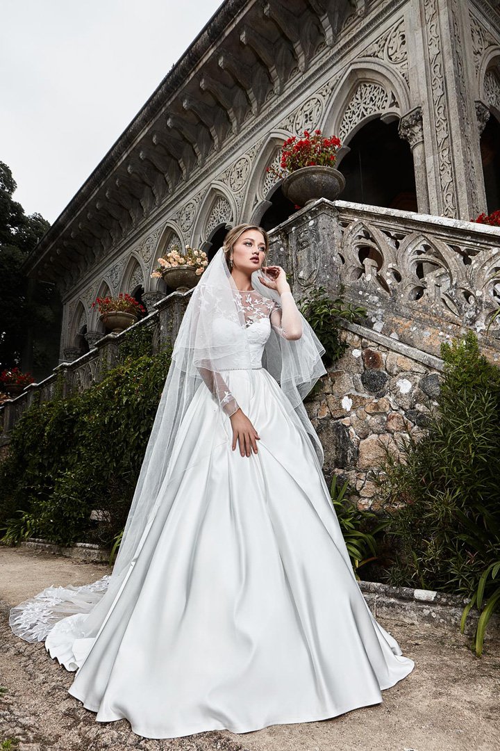 Solo Merav 2024婚纱礼服系列