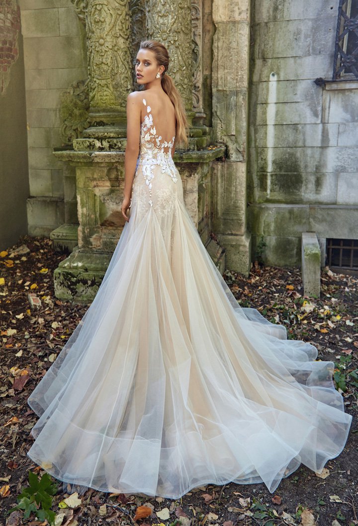 高级定制婚纱品牌 Galia Lahav 2024婚纱礼服系列新品发布