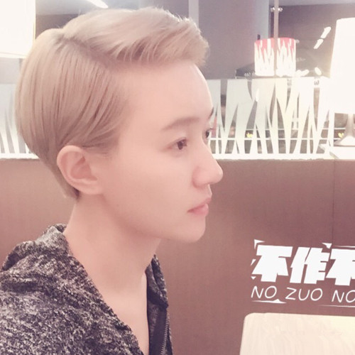 《法医秦明》正热播 分分钟被李大宝的短发掰弯