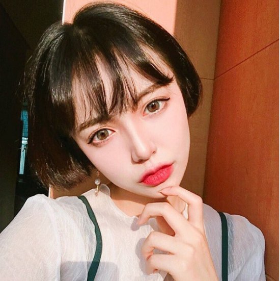 短发发型图片2025女 分分钟就能征服所有短发控