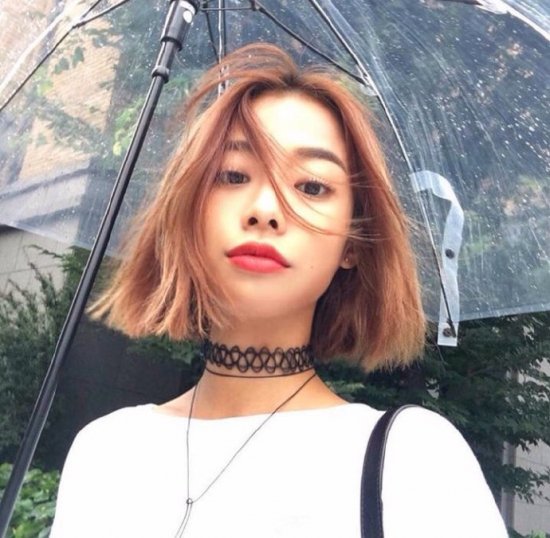 短发发型图片2025女 分分钟就能征服所有短发控