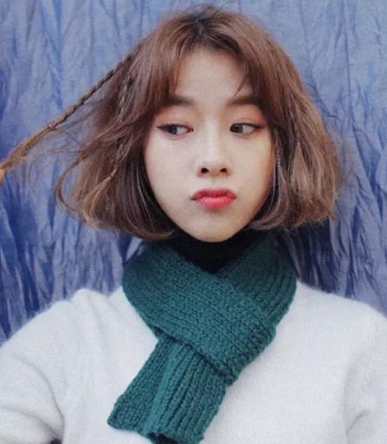 短发发型图片2025女 分分钟就能征服所有短发控