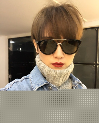 女明星短发发型图片 剪短发后的他们都美了出新高!