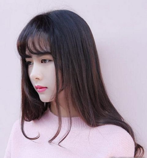 女神必备长卷发发型 真的不要太迷人
