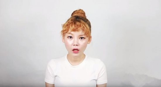 刘海就要卷的! 这样才够时髦