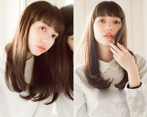 女生妹妹头发发型 让你做个货真价实的日系萌妹子