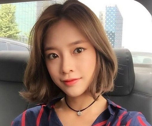 短发2025流行发型图片 最值得参考的女生短发