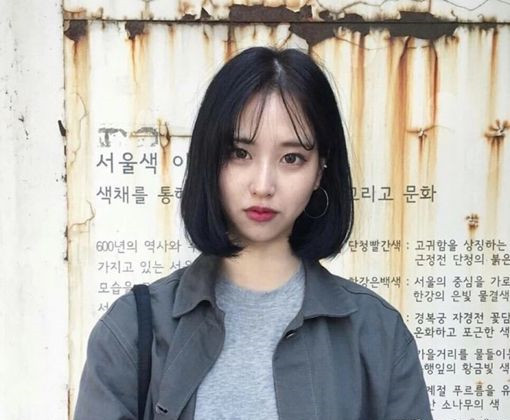 短发2025流行发型图片 最值得参考的女生短发