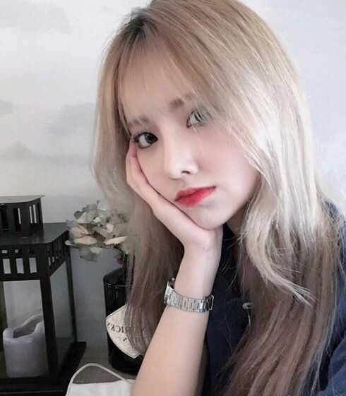 2025染发流行什么颜色 8款挑一款去给你的发型师