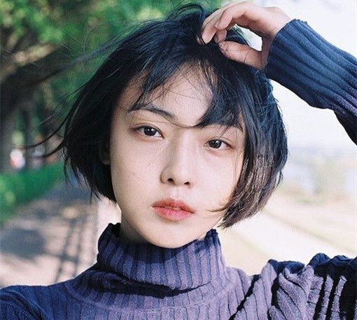 女生流行的发型 换上就能离时髦更近一步