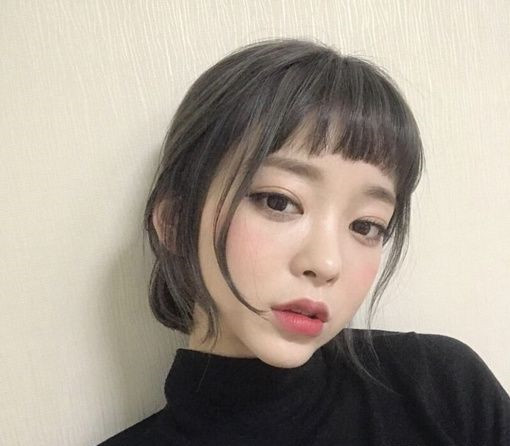 最新款女短发发型 9好看短发推荐给你