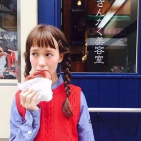 二次元刘海适合什么脸型 这7款脸型的女生最适合