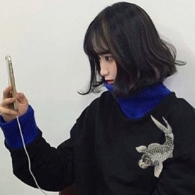韩国女生短发发型 让你妥妥征服男神