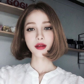 女生流行短发2024图片 不妨在圣诞前剪个短发吧!
