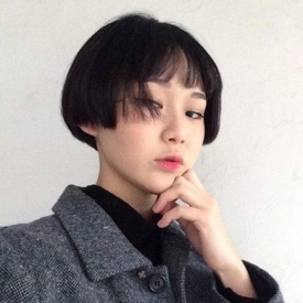想做个气质小美女 怎么能错过这些短直发呢