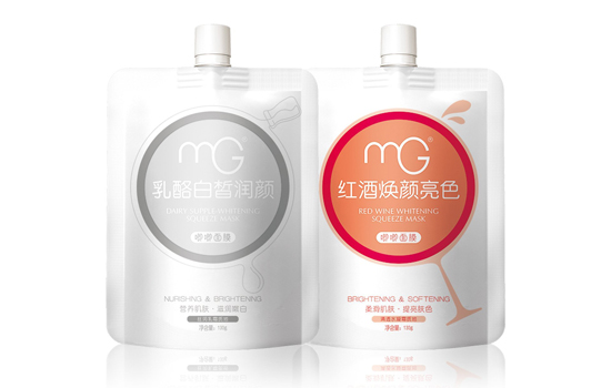 美即唧唧面膜怎么样 像布丁一样Q弹可爱的涂抹式面膜