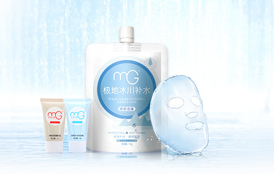 美即唧唧面膜怎么样 像布丁一样Q弹可爱的涂抹式面膜
