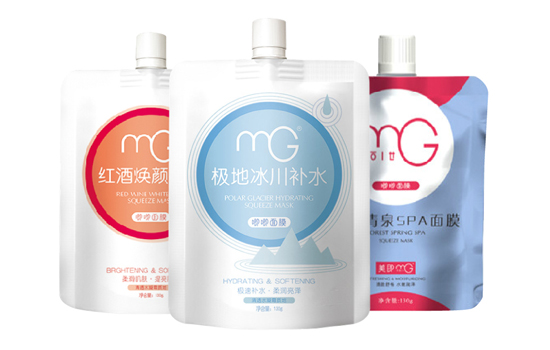 美即唧唧面膜怎么样 像布丁一样Q弹可爱的涂抹式面膜