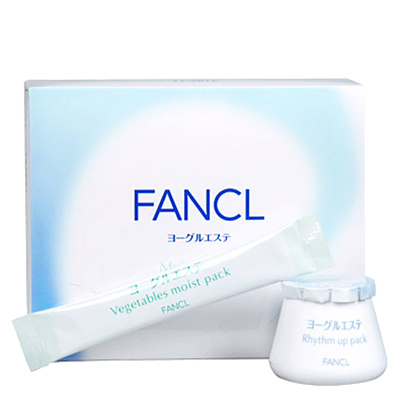 fancl面膜怎么样 四种类型四款面膜的详细介绍
