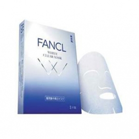 fancl面膜怎么样 四种类型四款面膜的详细介绍