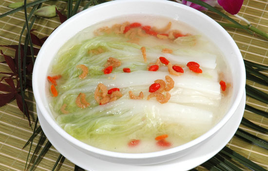 吃什么瘦双下巴 这6大瘦脸食物不可错过