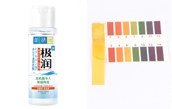 曼秀雷敦肌研极润保湿化妆水 为肌肤全天候保持水润