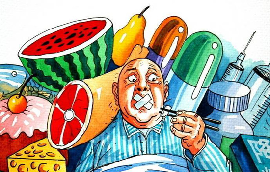 无糖食品可以减肥吗 减肥莫盲目追寻“无糖”