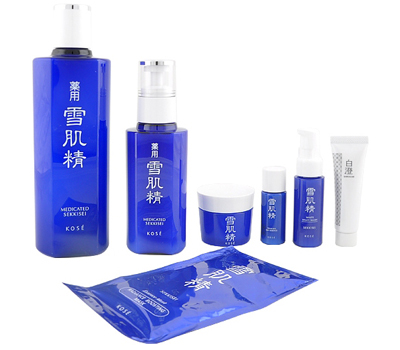 雪肌精适合什么年龄 选对适合自己的产品会得到更好效果