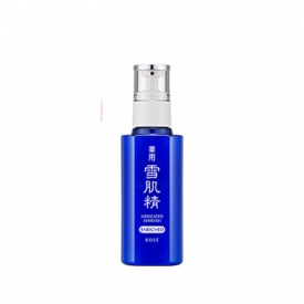 雪肌精化妆水盈润型 既可以补水保湿还能美白