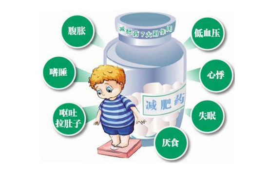 吃减肥药心跳加快是怎么回事 切要走出减肥药的瘦身误区