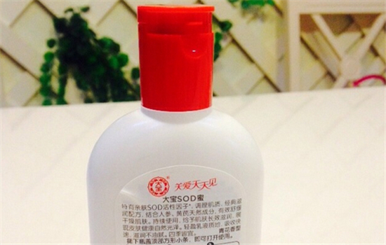 大宝SOD蜜晚上能用吗 晚上用SOD蜜三点惊人效果
