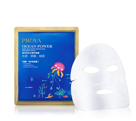 珀莱雅面膜怎么样 果然还是补水保湿的效果更为出色
