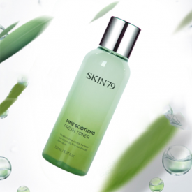 skin79适合年龄 年轻肌肤不可错过的韩国护肤
