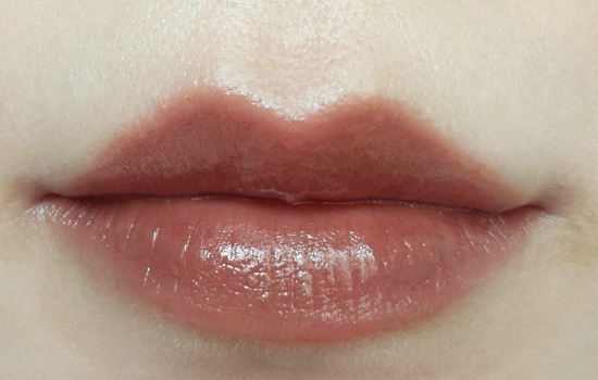 欧莱雅唇膏盘怎么样 color riche la palette新品唇膏盘试色