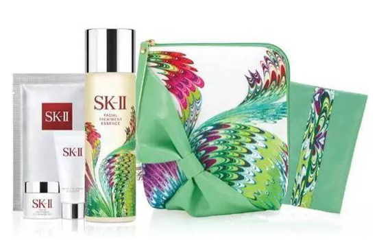 sk2圣诞套装2025 用一瓶神仙水的价格就能买一整套