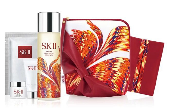sk2圣诞套装2025 用一瓶神仙水的价格就能买一整套
