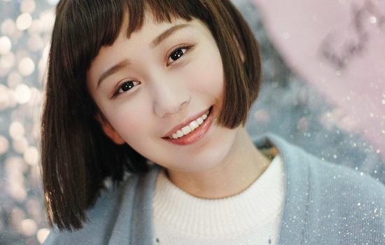 短发适合什么妆容 秋冬鬼马短发妆容教程