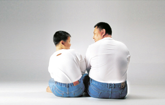 儿童肥胖如何减肥 这8点你必须知道