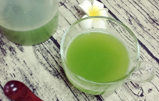 减肥蔬菜汁什么时候喝最好 把握三个最佳时间点