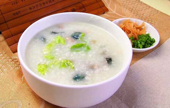排毒减肥粥 冬季8款排毒减肥粥食谱助下火通肠