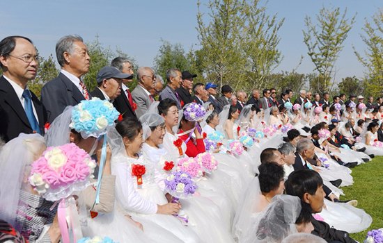 银婚祝福语 银婚贺词大全
