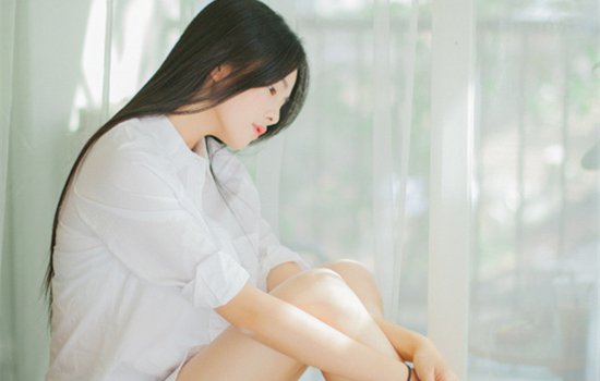 女人要耐的住寂寞 才能守得住繁华