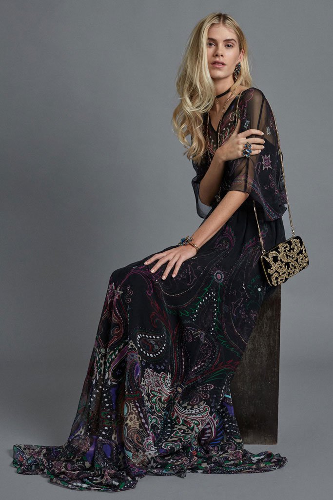 Roberto Cavalli（罗伯特·卡沃利）2024 Lookbook