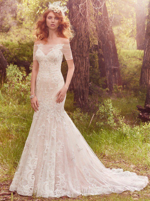 Maggie Sottero 2024春夏婚纱礼服系列