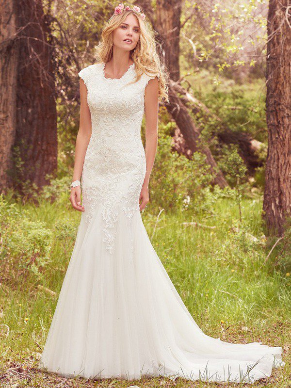 Maggie Sottero 2024春夏婚纱礼服系列