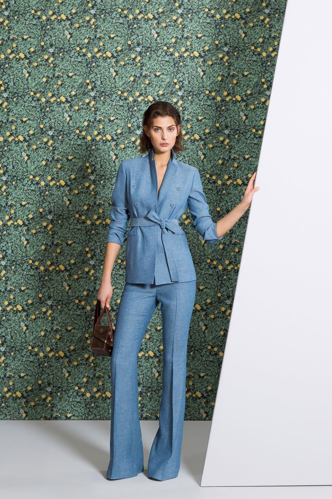 Akris（艾克瑞斯）2024早秋系列Lookbook