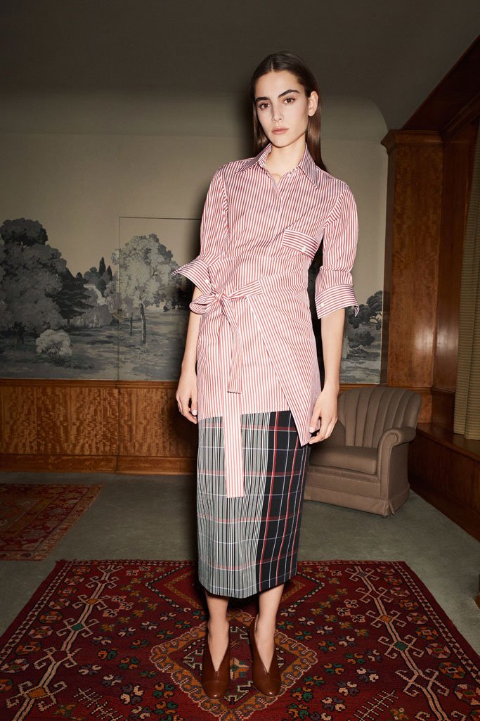 Victoria Beckham（维多利亚·贝克汉姆）2024Lookbook